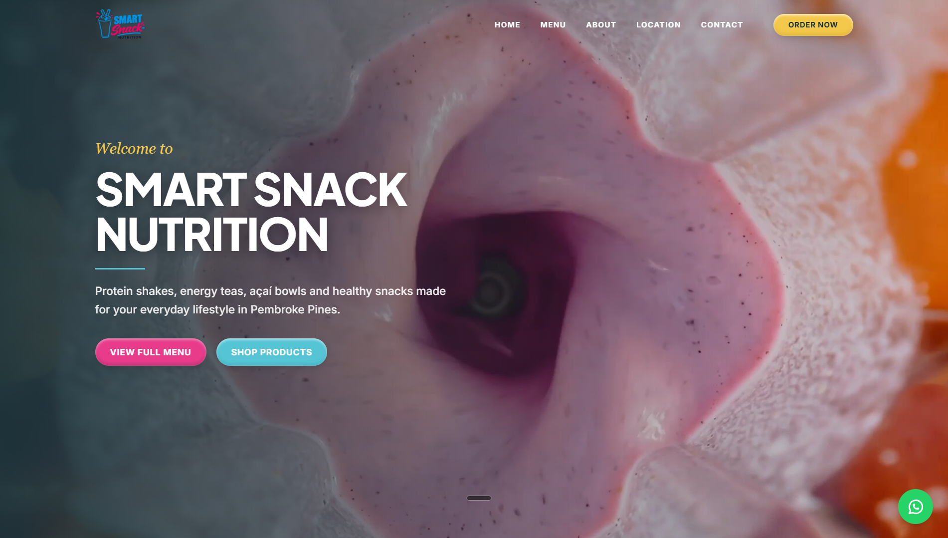 Smart Snack Nutrition
